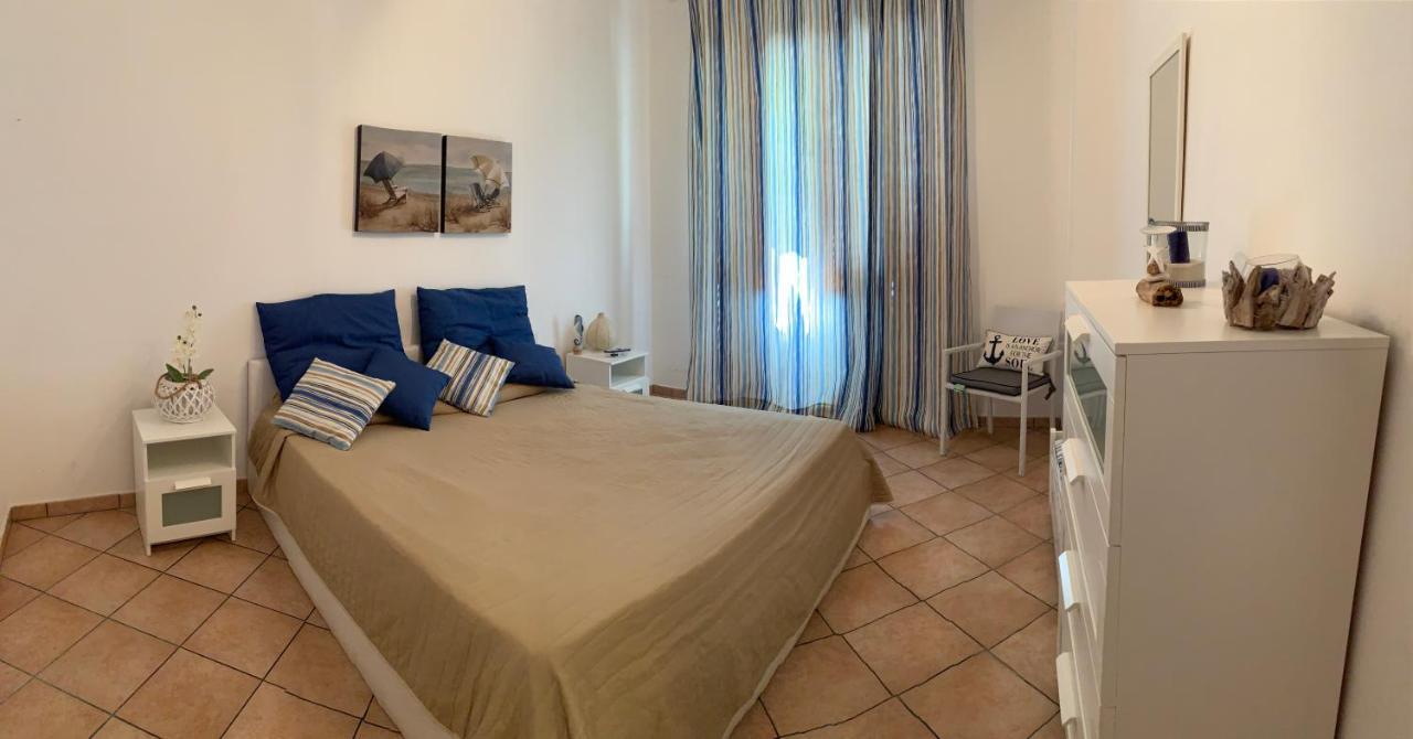 Coral Sea Villa Сан Вито ло Капо Екстериор снимка