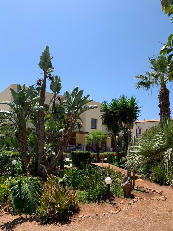 Coral Sea Villa Сан Вито ло Капо Екстериор снимка