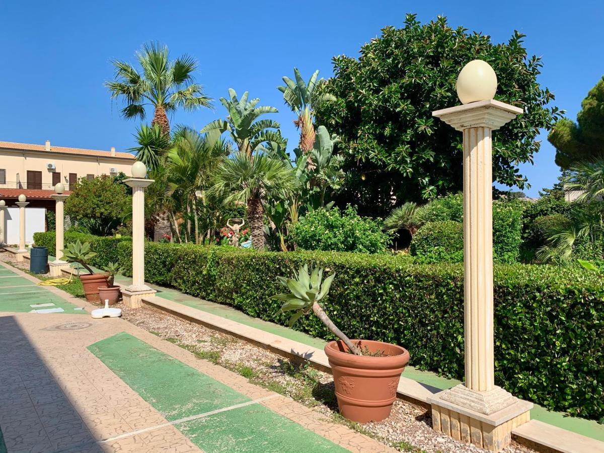 Coral Sea Villa Сан Вито ло Капо Екстериор снимка