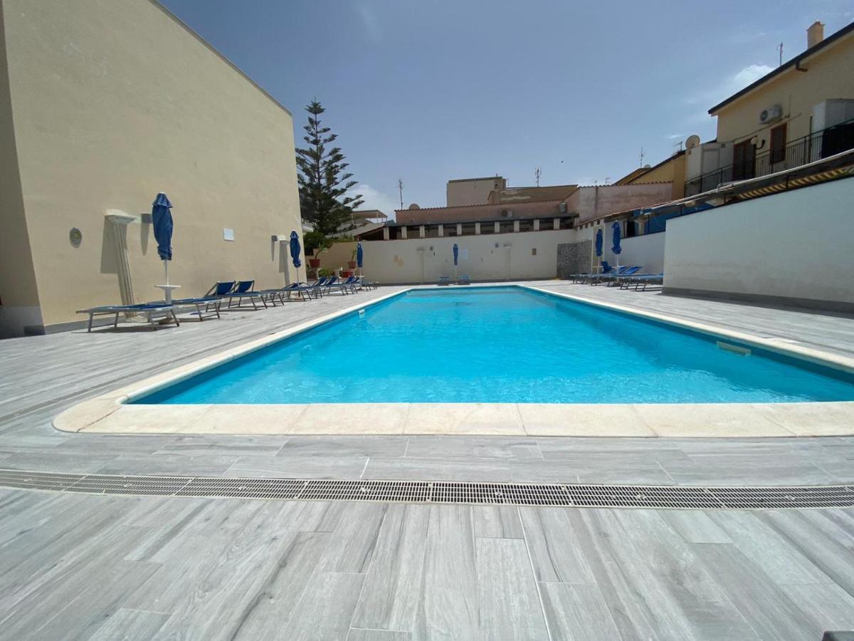 Coral Sea Villa Сан Вито ло Капо Екстериор снимка