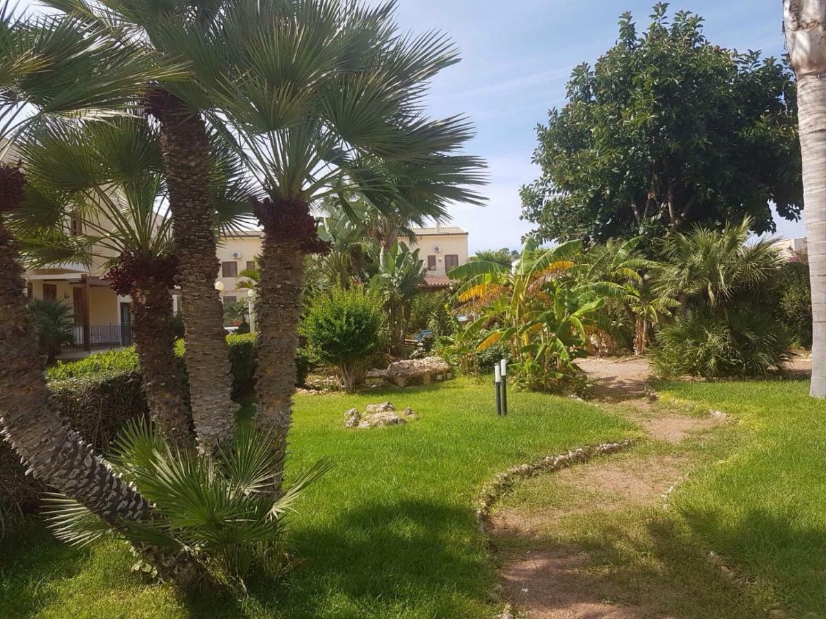 Coral Sea Villa Сан Вито ло Капо Екстериор снимка