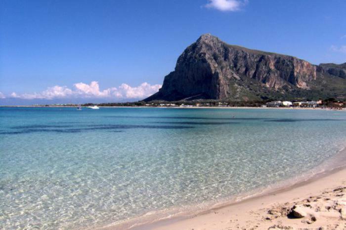 Coral Sea Villa Сан Вито ло Капо Екстериор снимка