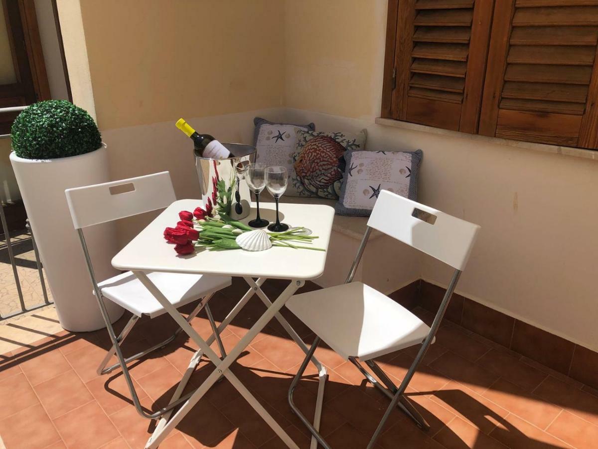 Coral Sea Villa Сан Вито ло Капо Екстериор снимка