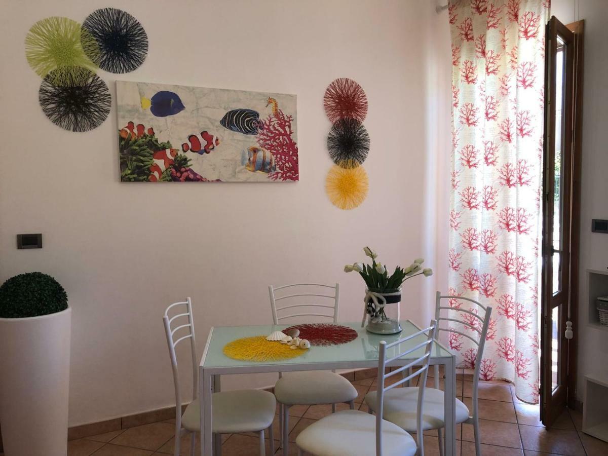 Coral Sea Villa Сан Вито ло Капо Екстериор снимка